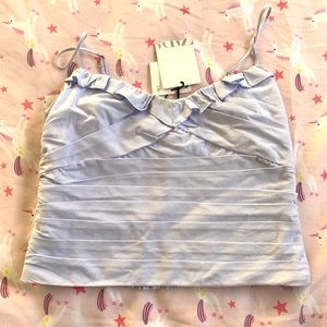 Zara Cropped Top